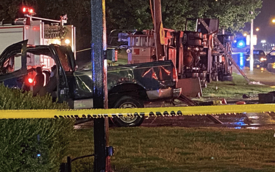 Memphis Firefighter Killed, 3 Others in Critical Condition After Crash