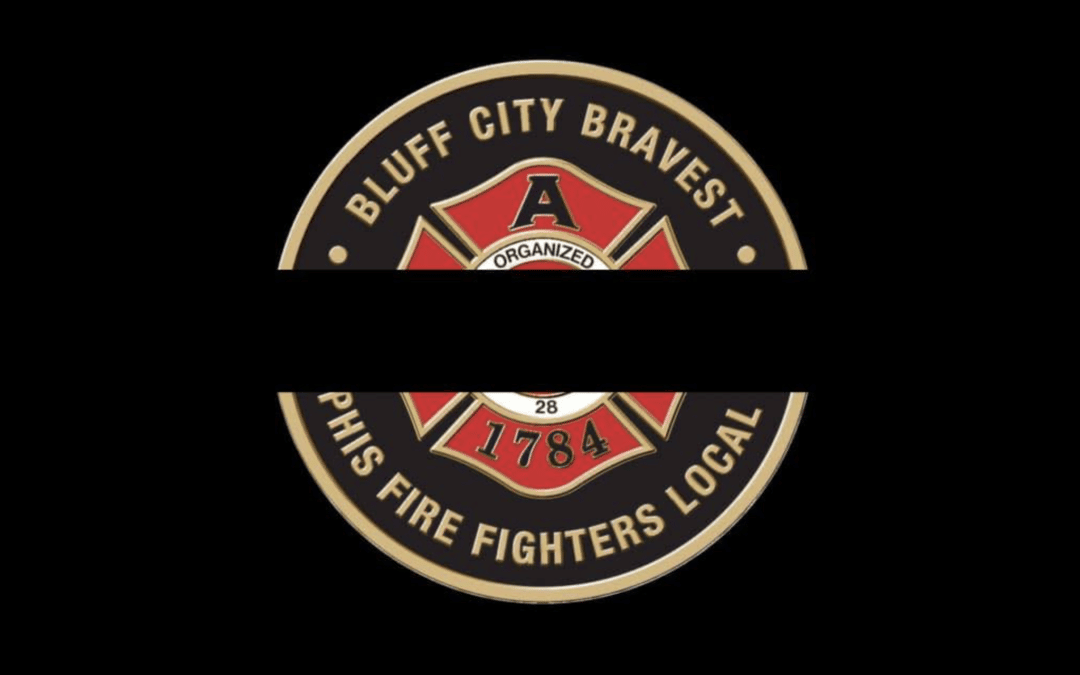 ‘We Suffered a Great Loss’ – Memphis Fire Dept. Mourns Loss of Firefighter