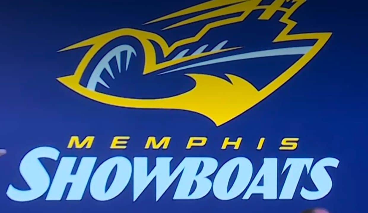 BREAKING Memphis Showboats Returning to Memphis KWAM The Mighty 990