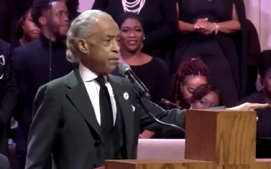 Al Sharpton: ‘If That Man Had Been White, You Wouldn’t Have Beat Him’