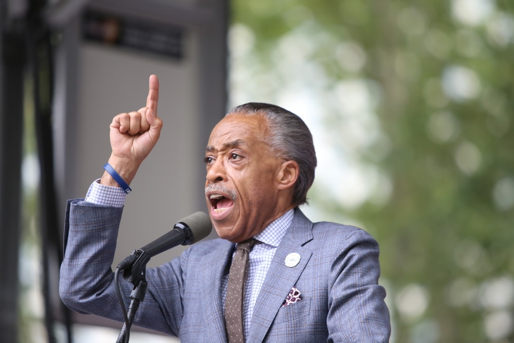 Al Sharpton Compares Memphis Police Officers To “Gangbangers”