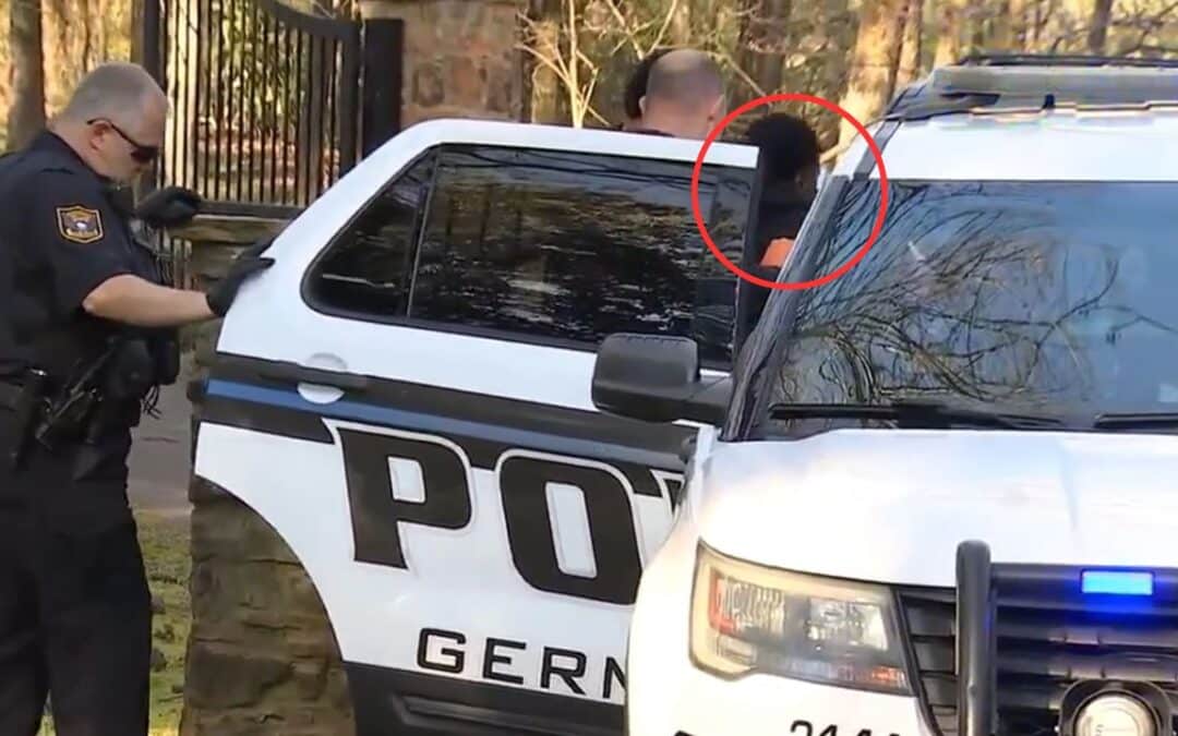 Police Arrest Car Theft Suspect in Germantown
