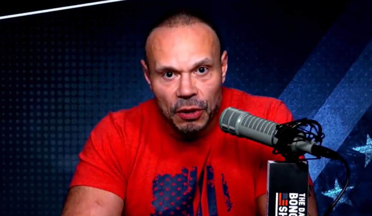 Fox News Parts Ways with Dan Bongino - KWAM - The Mighty 990