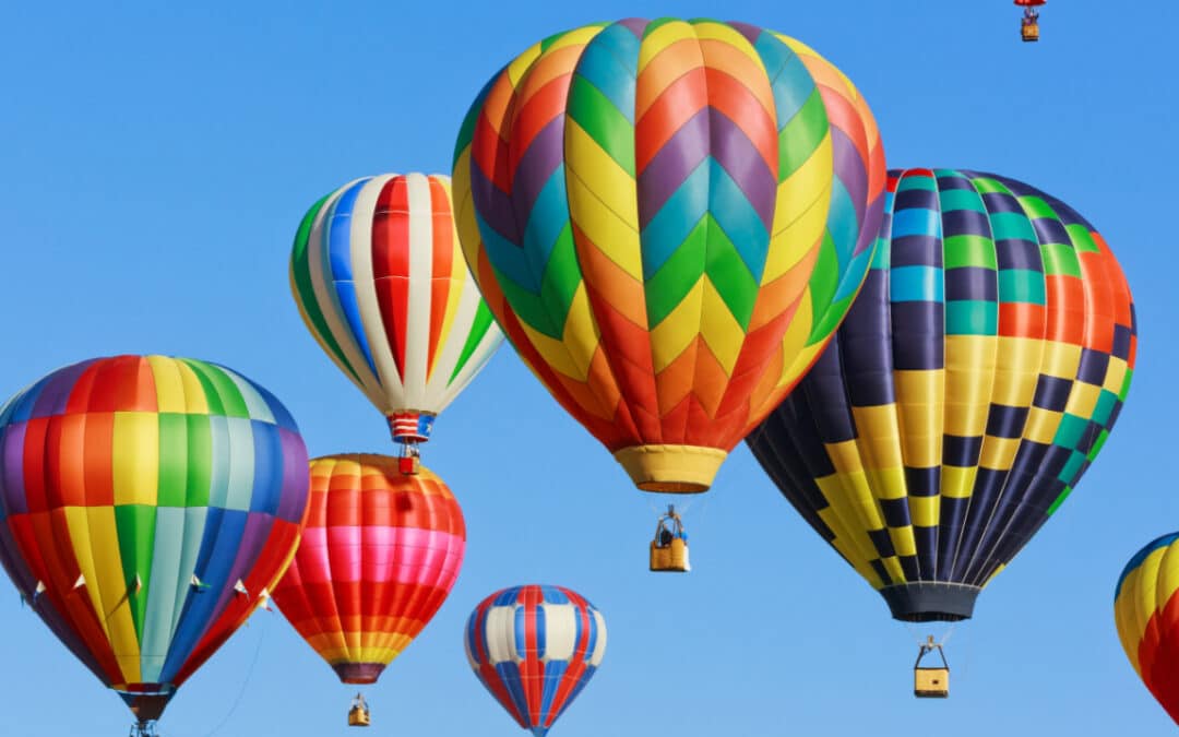 Collierville Balloon Festival Lifts Off This Weekend