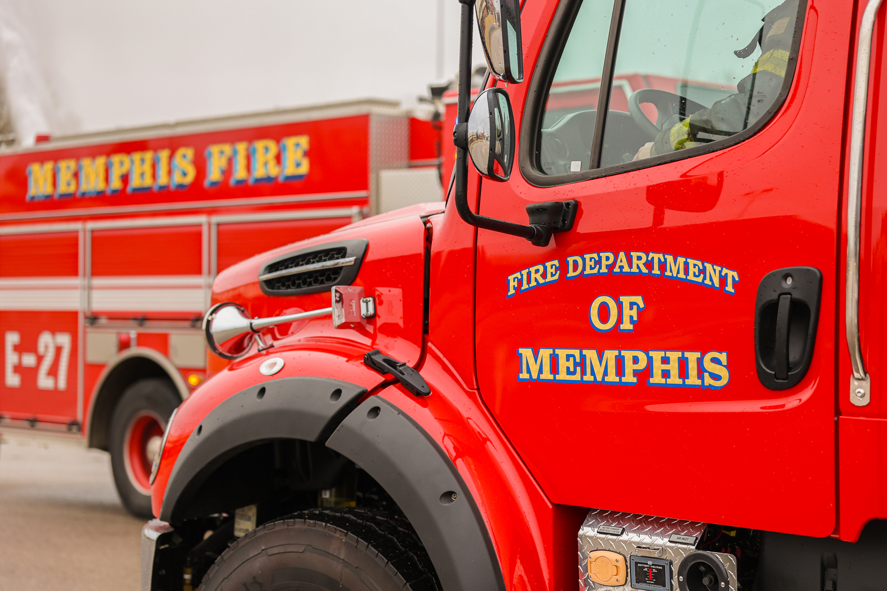 Memphis City Councilwoman Accuses Firefighters of 'Raping' City